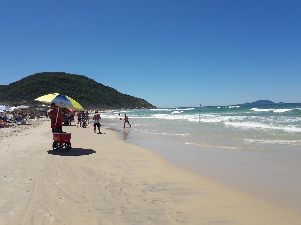شقة Florianópolis  في Sossego Da Brisamar 500M Da Praia المظهر الخارجي الصورة