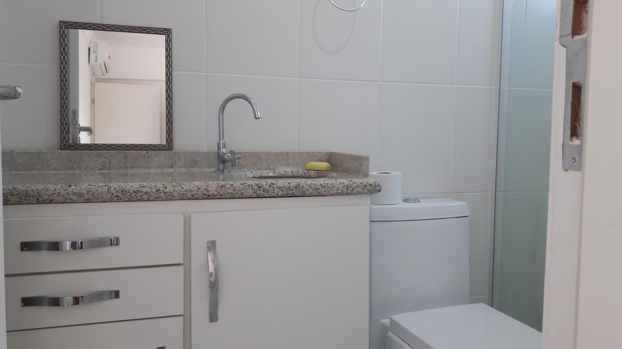 شقة Florianópolis  في Sossego Da Brisamar 500M Da Praia المظهر الخارجي الصورة